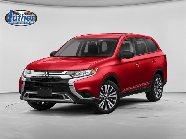 2019 Mitsubishi Outlander ES