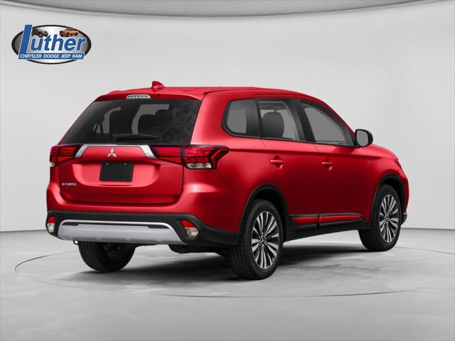 2019 Mitsubishi Outlander ES