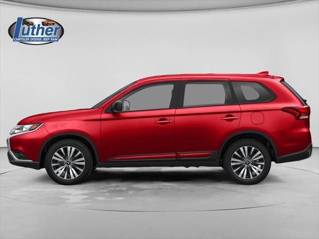 2019 Mitsubishi Outlander ES