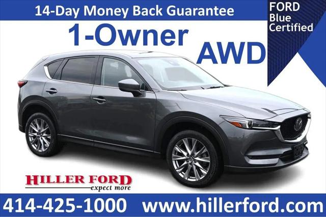 2021 Mazda CX-5 Grand Touring Reserve for sale in Franklin, WI
