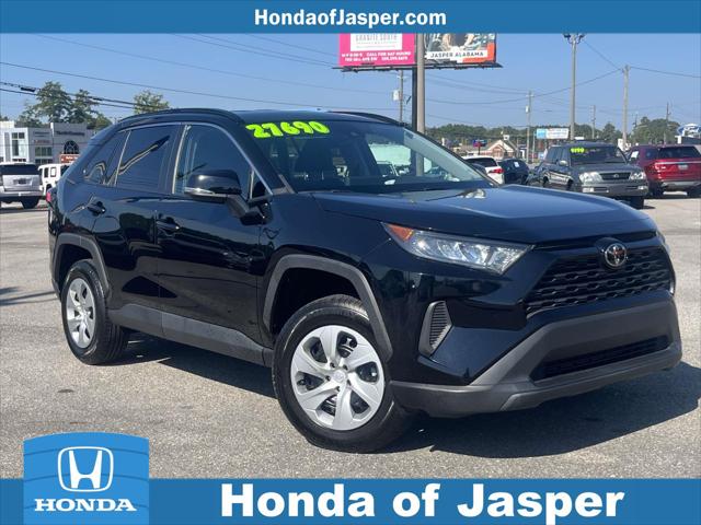 2021 Toyota RAV4 LE for sale in Jasper, AL