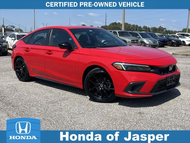 2024 Honda Civic Sport for sale in Jasper, AL