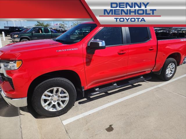 2026 Chevrolet Silverado 1500 4WD Crew Cab Short Bed LT with 2FL for sale in Rapid City, SD