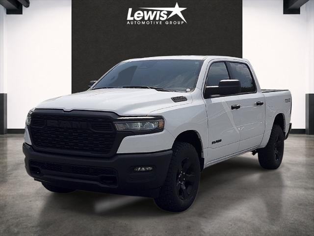 2025 Ram 1500 Warlock Crew Cab 4x4 57 Box for sale in Fayetteville, AR