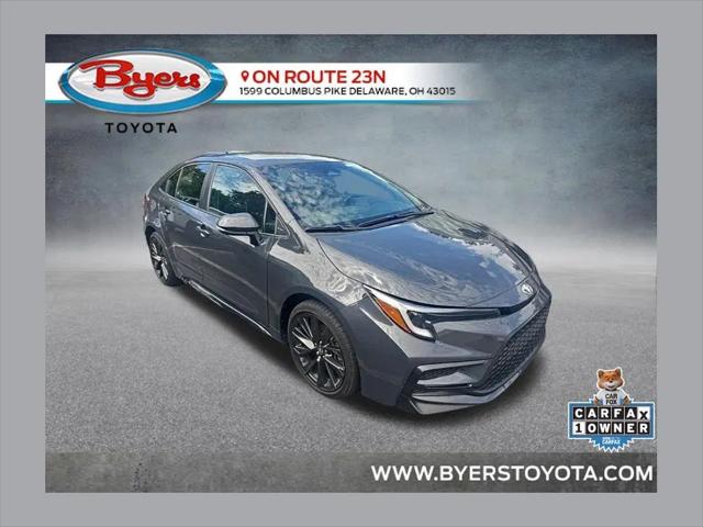 2025 Toyota Corolla SE for sale in Delaware, OH