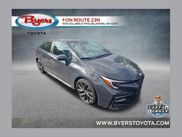 2025 Toyota Corolla SE for sale in Delaware, OH