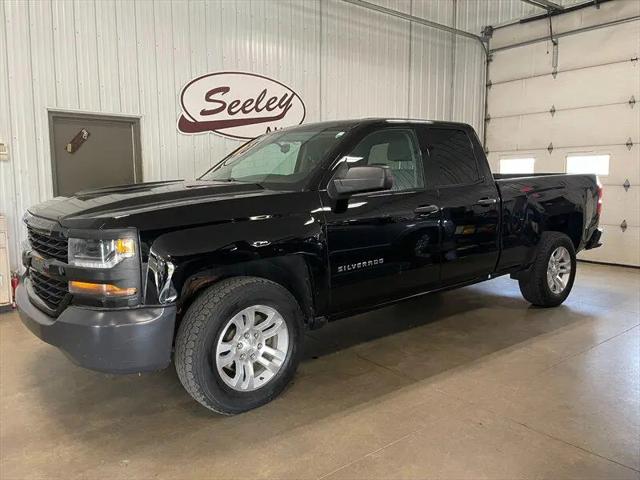2019 Chevrolet Silverado 1500 LD WT for sale in St Louis, MI