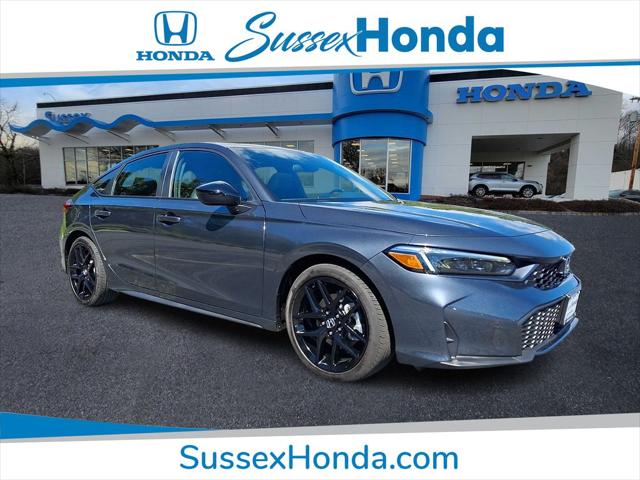 2026 Honda Civic Sport for sale in Newton, NJ