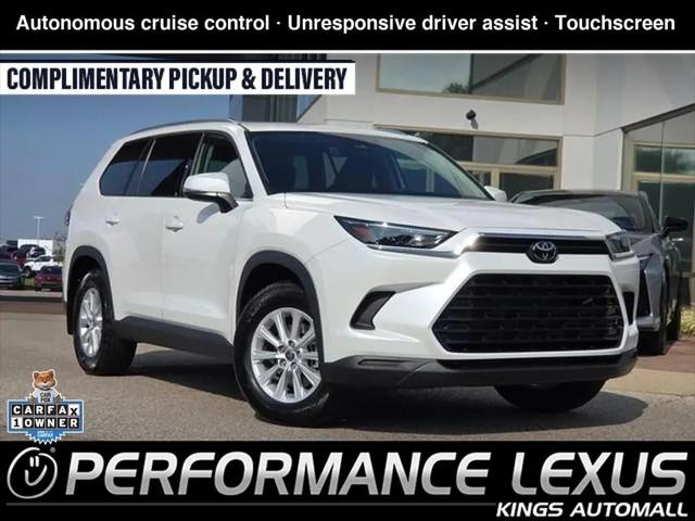 2024 Toyota Grand Highlander XLE for sale in Cincinnati, OH