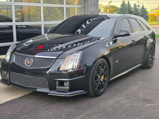 2012 Cadillac CTS-V Base for sale in Walled Lake, MI