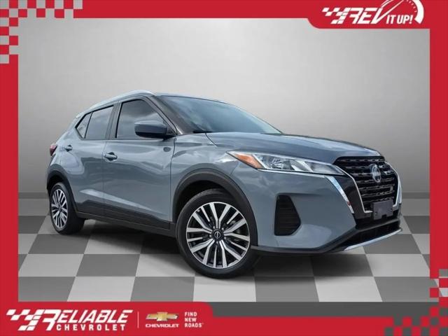 2024 Nissan Kicks SV Xtronic CVT for sale in Springfield, MO