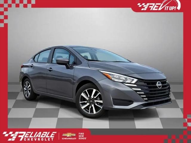 2025 Nissan Versa 1.6 SV for sale in Springfield, MO