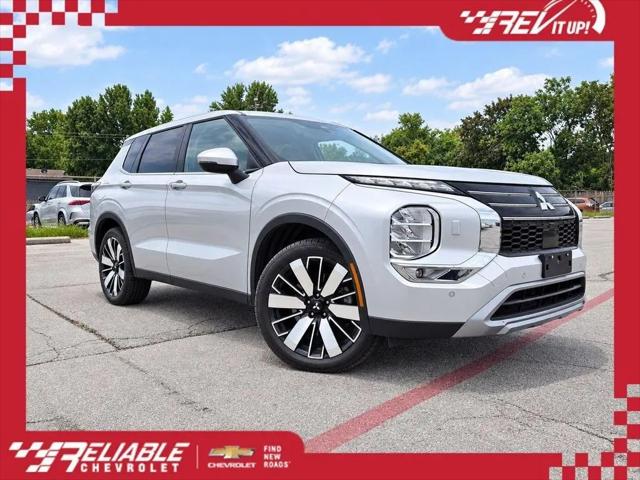 2025 Mitsubishi Outlander SE 2.5 S-AWC for sale in Springfield, MO