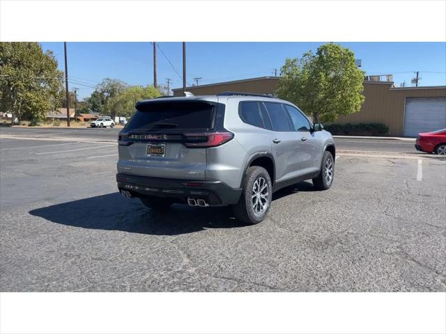 2027 GMC Acadia AWD AT4