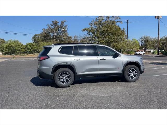 2027 GMC Acadia AWD AT4