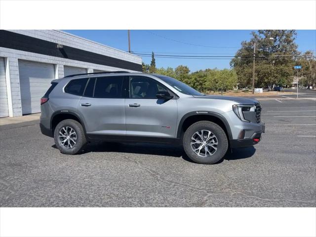 2027 GMC Acadia AWD AT4