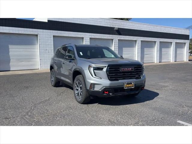 2027 GMC Acadia AWD AT4