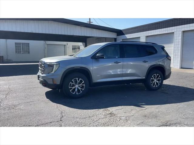 2027 GMC Acadia AWD AT4