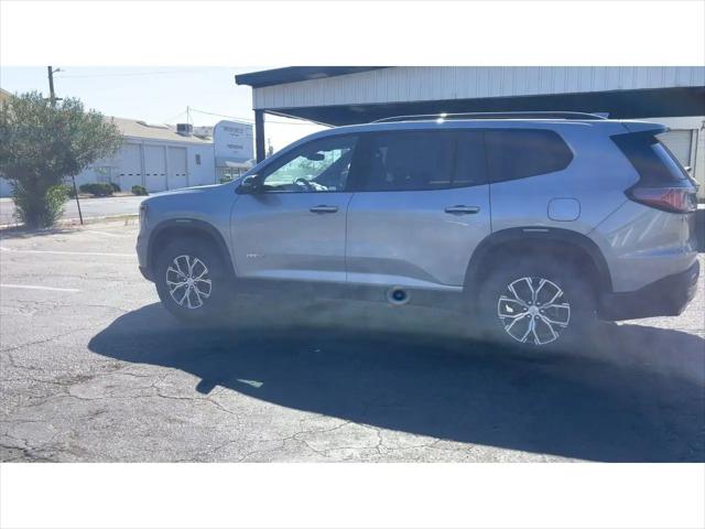 2027 GMC Acadia AWD AT4