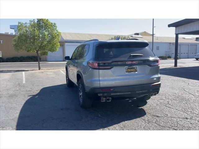 2027 GMC Acadia AWD AT4