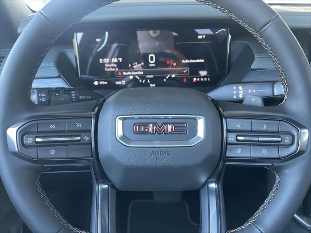 2027 GMC Acadia AWD AT4