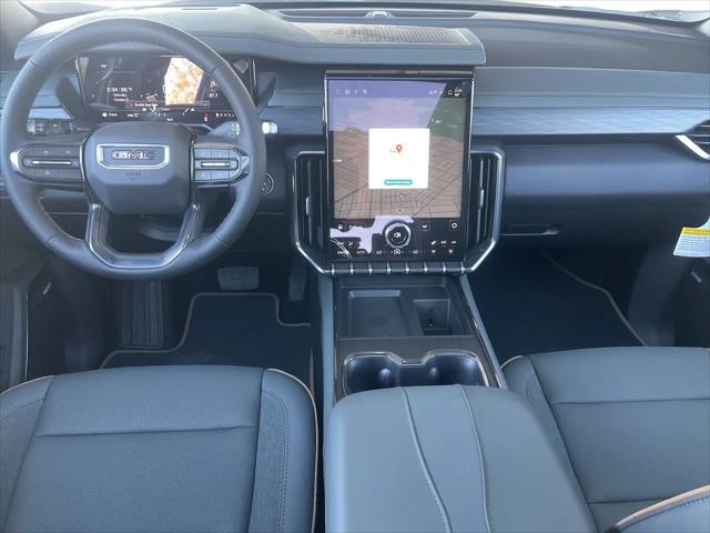 2027 GMC Acadia AWD AT4
