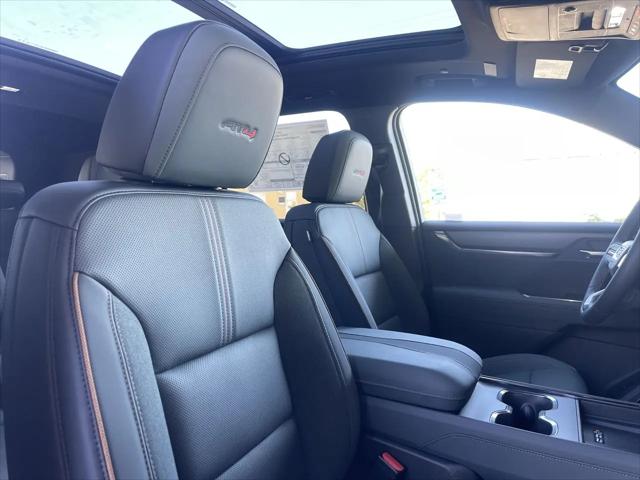 2027 GMC Acadia AWD AT4