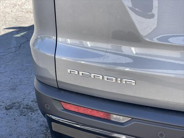 2027 GMC Acadia AWD AT4