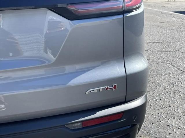 2027 GMC Acadia AWD AT4