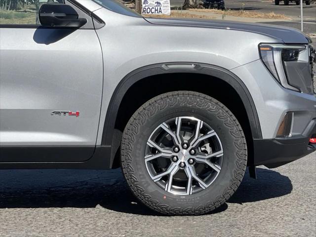 2027 GMC Acadia AWD AT4