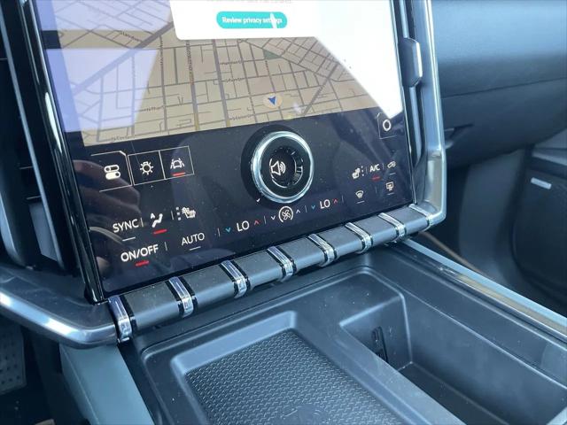 2027 GMC Acadia AWD AT4