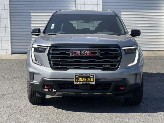 2027 GMC Acadia AWD AT4