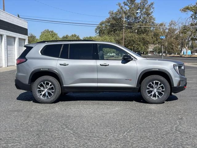 2027 GMC Acadia AWD AT4
