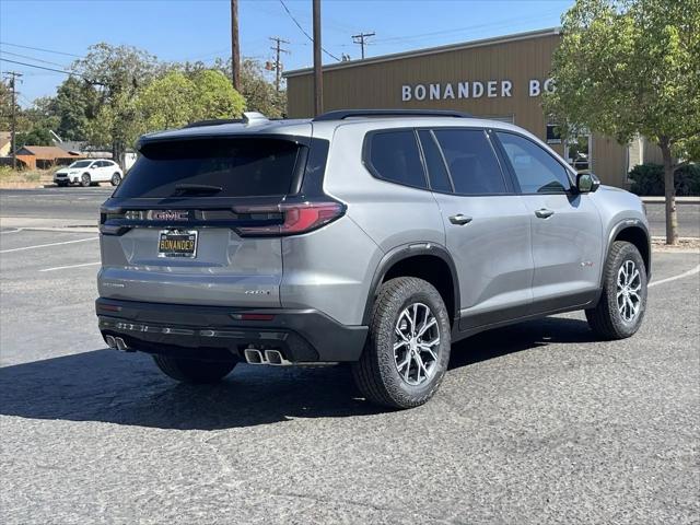 2027 GMC Acadia AWD AT4