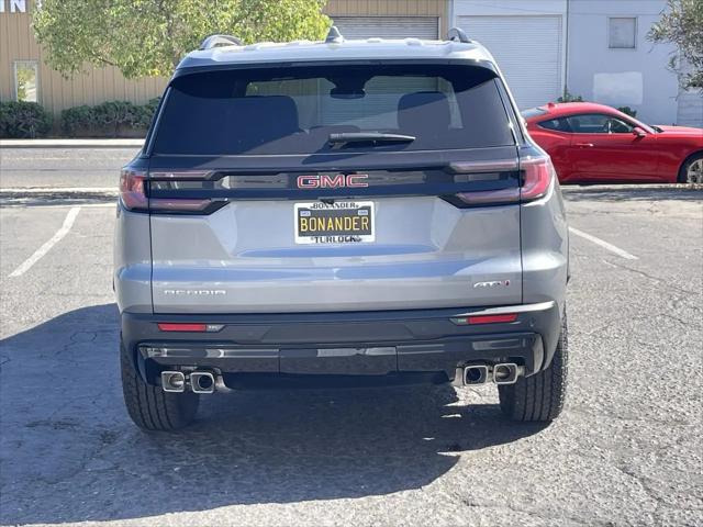 2027 GMC Acadia AWD AT4