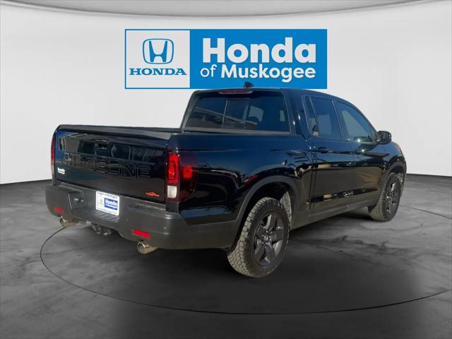 2026 Honda Ridgeline TrailSport