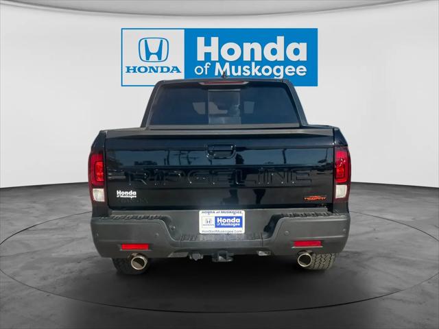 2026 Honda Ridgeline TrailSport