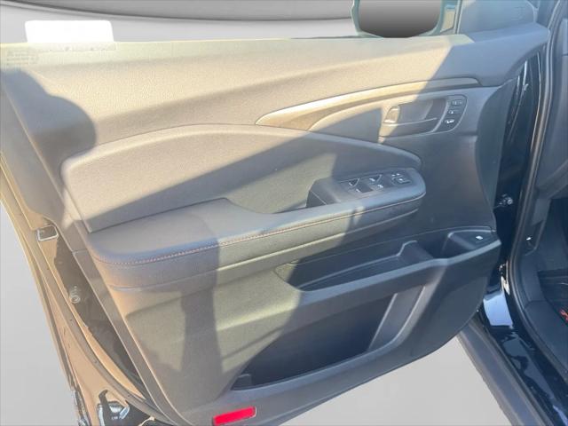 2026 Honda Ridgeline TrailSport