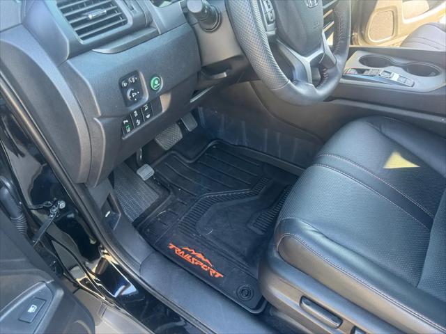 2026 Honda Ridgeline TrailSport