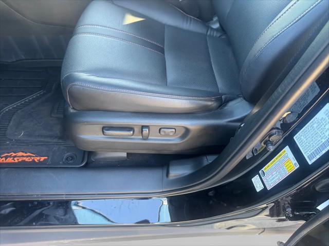 2026 Honda Ridgeline TrailSport