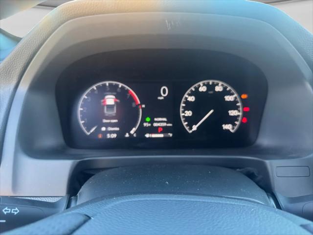 2026 Honda Ridgeline TrailSport