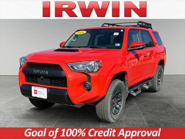 2023 Toyota 4Runner TRD Pro for sale in Laconia, NH