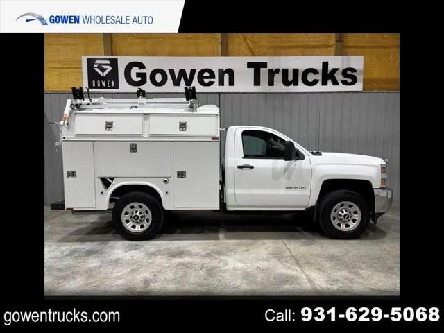 2015 Chevrolet Silverado 3500HD WT for sale in Lawrenceburg, TN