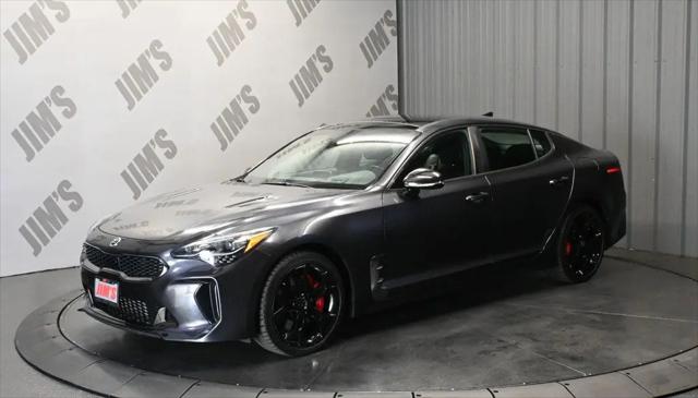 2020 Kia Stinger GT2 for sale in Harbor City, CA