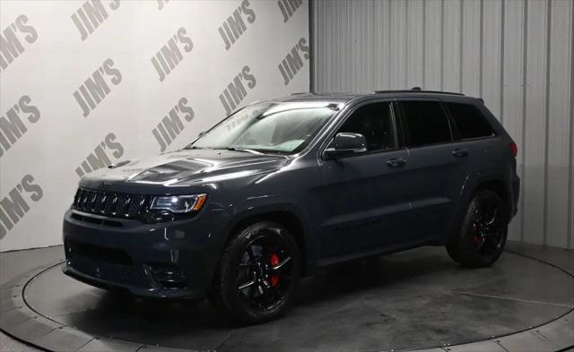 2018 Jeep Grand Cherokee SRT 4x4 for sale in Harbor City, CA