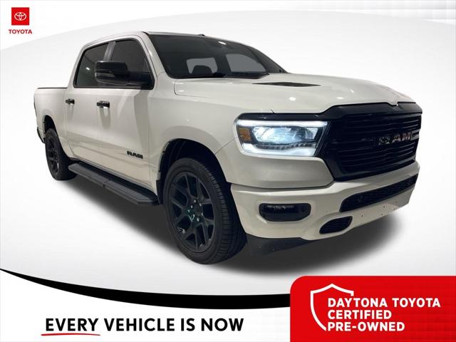 2024 Ram 1500 Laramie Crew Cab 4x4 57 Box for sale in Daytona Beach, FL
