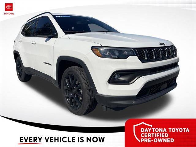 2026 Jeep Compass Latitude Altitude for sale in Daytona Beach, FL