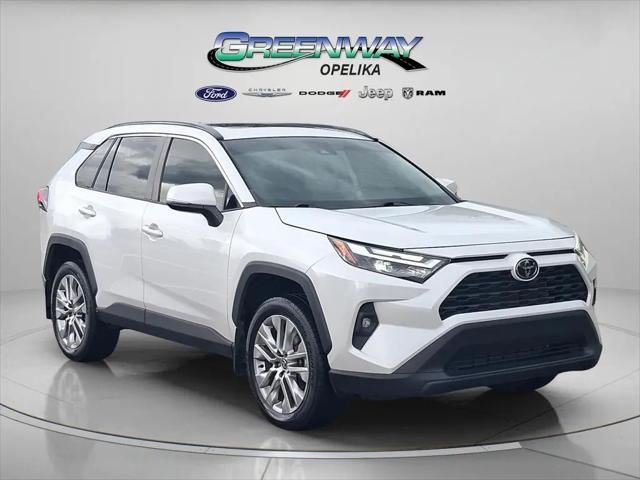 2024 Toyota RAV4 XLE Premium for sale in Opelika, AL