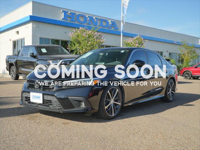 2024 Honda Civic Touring for sale in Pharr, TX