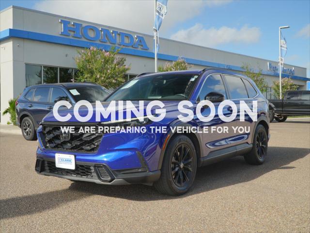 2025 Honda CR-V Hybrid Sport-L for sale in Pharr, TX
